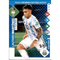 35 - Lautaro Martinez - Road to WM 2022