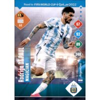 44 - Rodrigo De Paul - Magician - Road to WM 2022