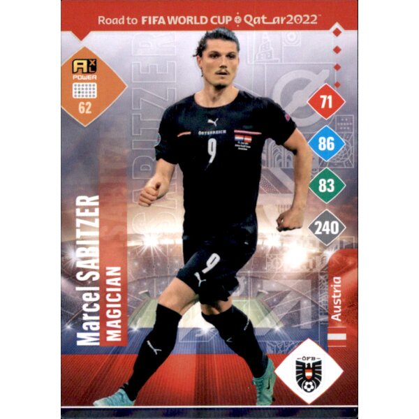 62 - Marcel Sabitzer - Magician - Road to WM 2022