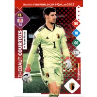 64 - Thibaut Courtois - Road to WM 2022