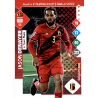 65 - Jason Denayer - Road to WM 2022