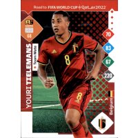 68 - Youri Tielemans - Road to WM 2022