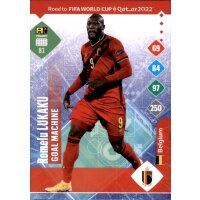 81 - Romelu Lukaku - Goal Machine - Road to WM 2022