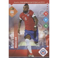 116 - Arturo Vidal - Magician - Road to WM 2022