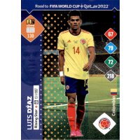 130 - Luis Diaz - Rising Star - Road to WM 2022