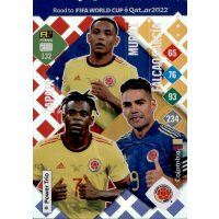 132 - Zapata/Muriel/Falcao Garcia - Power Trio - Road to...