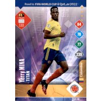 133 - Yerry Mina - Titan - Road to WM 2022