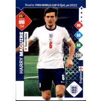 154 - Harry Maguire - Road to WM 2022