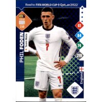 156 - Phil Foden - Road to WM 2022