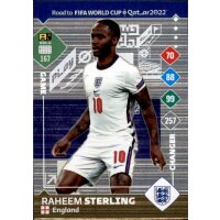 167 - Raheem Sterling - Game Changer - Road to WM 2022