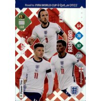 168 - Rashford/Kane/Sancho - Power Trio - Road to WM 2022