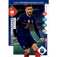 172 - Lucas Hernandez - Road to WM 2022