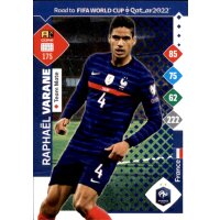 175 - Raphael Varane - Road to WM 2022