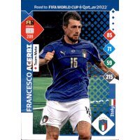 209 - Francesco Acerbi - Road to WM 2022