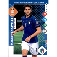 212 - Manuel Locatelli - Road to WM 2022