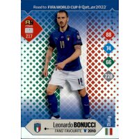 217 - Leonardo Bonucci - Fans Favourite - Road to WM 2022