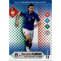 219 - Alessandro Florenzi - Fans Favourite - Road to WM 2022