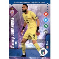 223 - Gianluigi Donnarumma - Titan - Road to WM 2022
