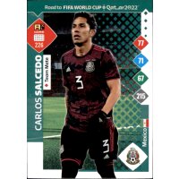 226 - Carlos Salcedo - Road to WM 2022