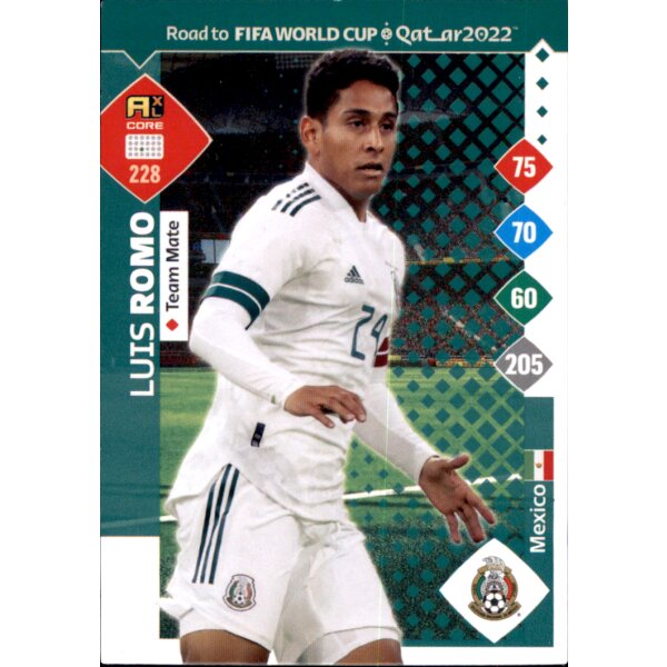 228 - Luis Romo - Road to WM 2022