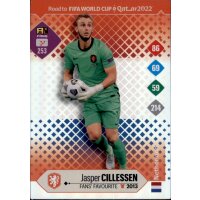 253 - Jasper Cillessen - Fans Favourite - Road to WM 2022