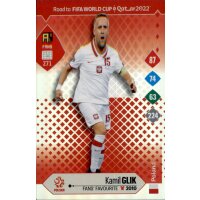 271 - Kamil Glik - Fans Favourite - Road to WM 2022