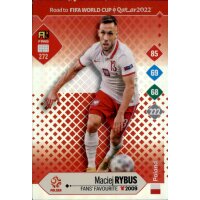 272 - Maciej Rybus - Fans Favourite - Road to WM 2022