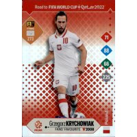 273 - Grzegorz Krychowiak - Fans Favourite - Road to WM 2022