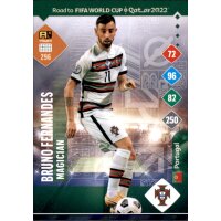 296 - Bruno Fernandes - Magician - Road to WM 2022