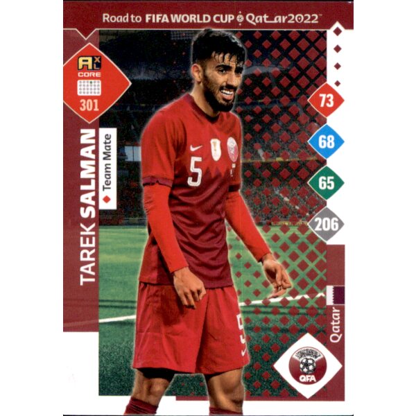 301 - Tarek Salman - Road to WM 2022