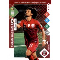 303 - Akram Hassan Afif - Road to WM 2022