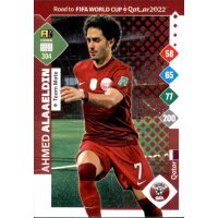 304 - Ahmed Alaaeldin - Road to WM 2022