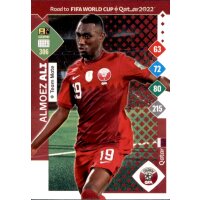 306 - Almoez Ali - Road to WM 2022