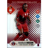 307 - Abdelkarim Hassan - Fans Favourite - Road to WM 2022