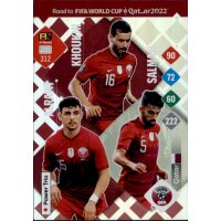 312 - Alrawi/Khoukhi/Salman - Power Trio - Road to WM 2022