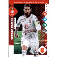 319 - Sergio Ramos - Road to WM 2022