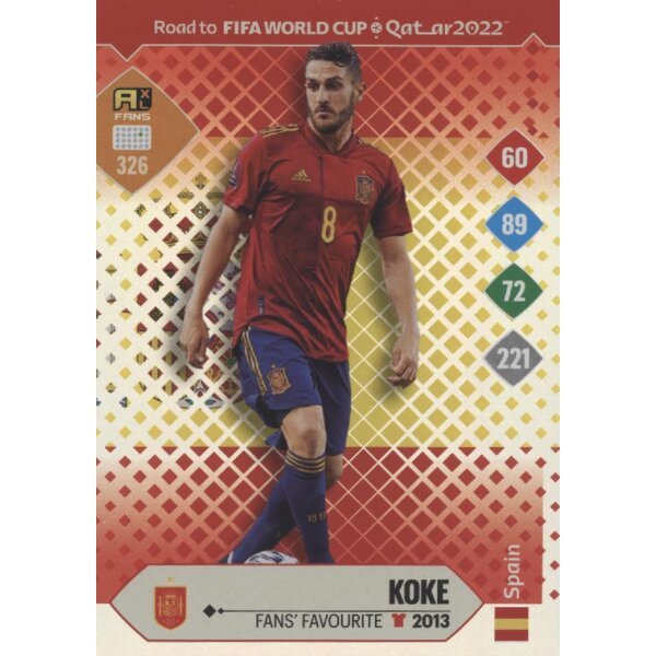 326 - Koke - Fans Favourite - Road to WM 2022