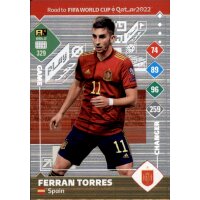 329 - Ferran Torres - Game Changer - Road to WM 2022