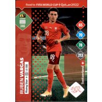 346 - Ruben Vargas - Rising Star - Road to WM 2022