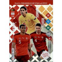 348 - Sommer/Elvedi/Akanji - Power Trio - Road to WM 2022