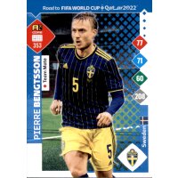 353 - Pierre Bengtsson - Road to WM 2022