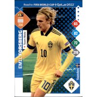 356 - Emil Forsberg - Road to WM 2022