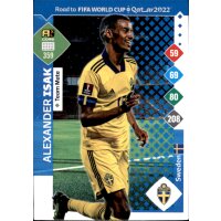 359 - Alexander Isak - Road to WM 2022