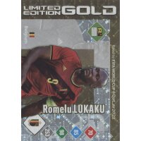 Romelu Lukaku - Limitierte Karte - Road to WM 2022