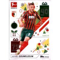 XMAS2 - Jeffrey Gouweleeuw - 2021/2022