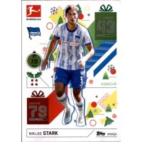 XMAS4 - Niklas Stark - 2021/2022