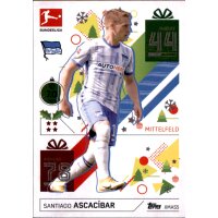 XMAS5 - Santiago Ascacibar - 2021/2022