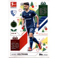 XMAS12 - Gerrit Holtmann - 2021/2022