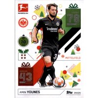 XMAS19 - Amin Younes - 2021/2022