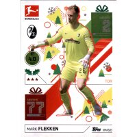 XMAS20 - Mark Flekken - 2021/2022